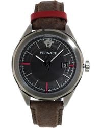 Versace - Glaze Watch - Lyst