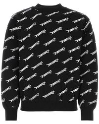 Ambush - Round-Neck Knitwear - Lyst