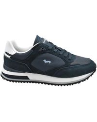 Harmont & Blaine - Flache Schuhe Blau - Lyst