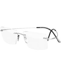 Silhouette - Glasses - Lyst