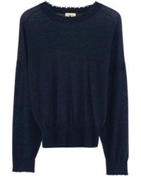 Bellerose - Round-Neck Knitwear - Lyst