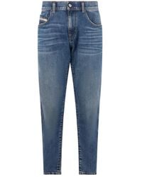 DIESEL - Slim-Fit Jeans - Lyst
