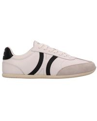 Celine - Jogger Low Schnür-Sneaker Mit Triomphe - Lyst