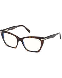 Tom Ford - Ft5709 B/V Brille - Lyst