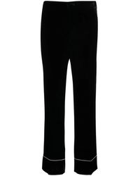N°21 - Wide Trousers - Lyst