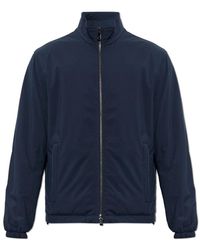Paul & Shark - Typhoon Platinum Wendbare Jacke - Lyst