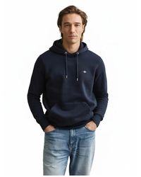 GANT - Hoodies - Lyst
