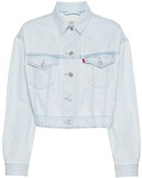 Levi's - Featherweight Trucker - Lyst