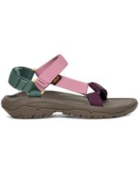 Teva - Flat Sandals - Lyst