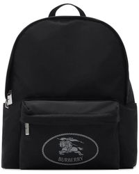 Burberry - Orkney Rucksack - Lyst