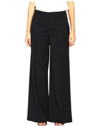 Twinset - Wide Trousers - Lyst
