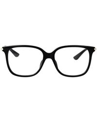 McQueen - Am0554O Optisch Montuur - Lyst
