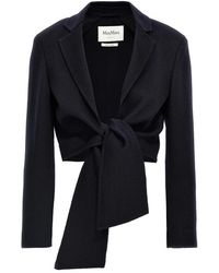 Max Mara - Corone Short Jacket - Lyst