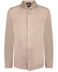 Dell'Oglio - Casual Shirts - Lyst