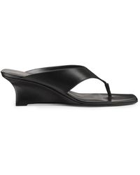 Stuart Weitzman - Wedges - Lyst