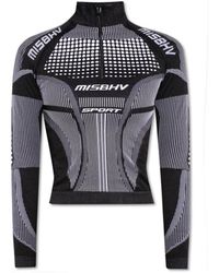 MISBHV - "Sport Active Classic" -Training -Top - Lyst