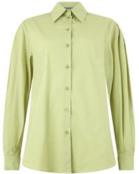 Alberta Ferretti - Shirts - Lyst