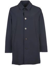 Rrd - Single-Breasted Coats - Lyst