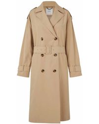 Masai - Trench Coats - Lyst