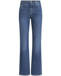Etro - Boot-Cut Jeans - Lyst