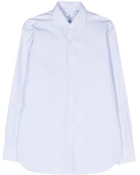 Finamore 1925 - Shirts > formal shirts - Lyst