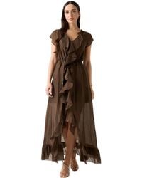 Guess - Maxi Dresses - Lyst