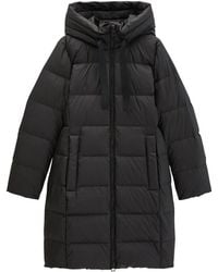 Marc O' Polo - Regular Fit Donsjas Met Labelprint - Lyst