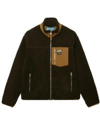 Superdry - Mountain Full Zip Fleece - Lyst
