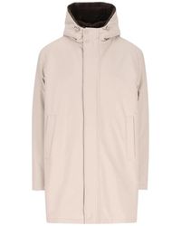 Herno - Parkas - Lyst