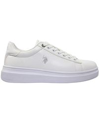U.S. POLO ASSN. - White - Lyst