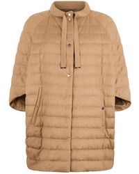Herno - Oversized Puffer Jacket - Lyst