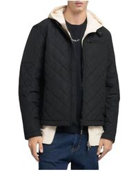 Replay - Giubbotto Full-Zip - Lyst