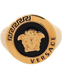 Versace - Ringen - - Heren - Lyst