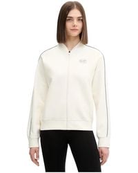 EA7 - Zip-Throughs - Lyst