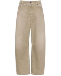 Weekend by Maxmara - Loose Fit Jeans - Lyst