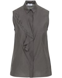 Peserico - Shirts - Lyst