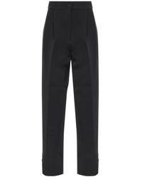 Frankie Shop - Straight Trousers - Lyst
