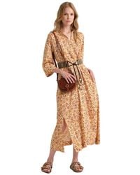 Maliparmi - Midi Dresses - Lyst