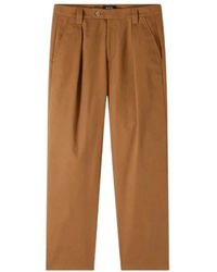A.P.C. - Straight Trousers - Lyst