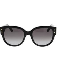 Dior - Stilvolle Sonnenbrille Mit Klassischem Design - Lyst