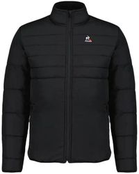 Le Coq Sportif - Winter Jackets - Lyst