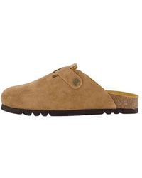 Scholl - Schoenen ,Bruin ,Leer Fae Mule - Lyst