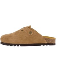 Scholl - Schoenen ,Bruin ,Leer Fae Mule - Lyst