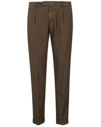 BRIGLIA - Suit Trousers - Lyst