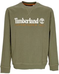 Timberland - Sweatshirts & Hoodies > Sweatshirts - Lyst