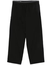RANRA - Straight Trousers - Lyst