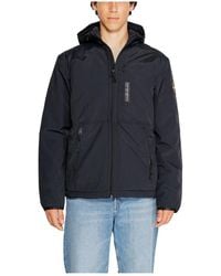 Napapijri - Light Jackets - Lyst