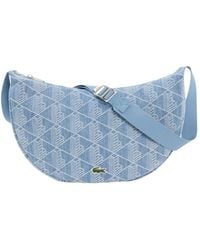 Lacoste - Shoulder Bags - Lyst