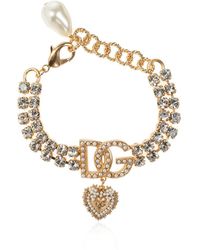 Dolce & Gabbana Armbanden - - Dames - Geel
