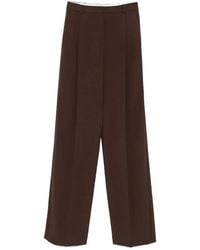 Elisabetta Franchi - Pants - Lyst